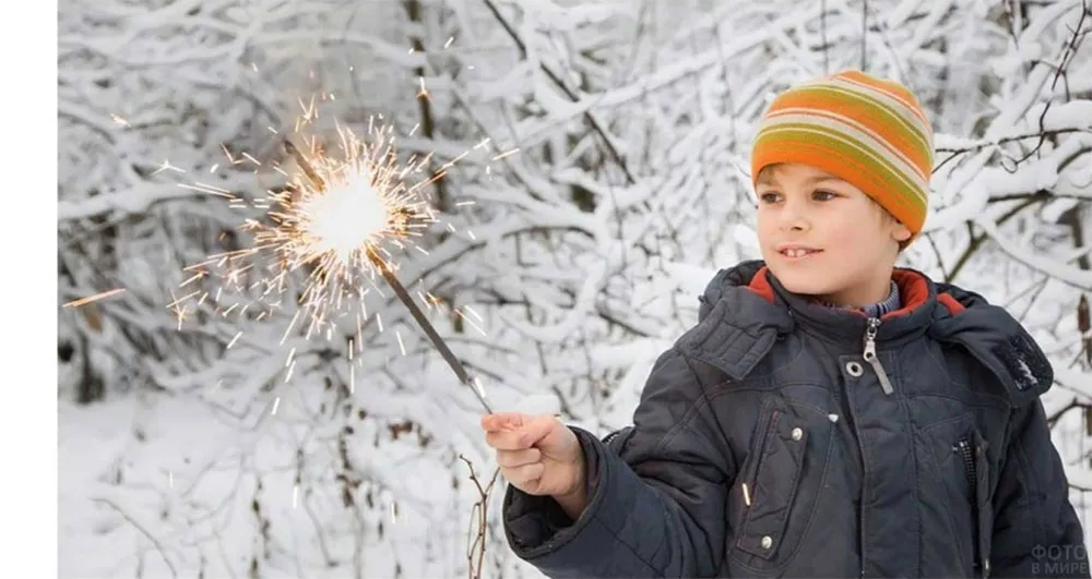 Купить по акции бенгальские огни в Челябинске недорого