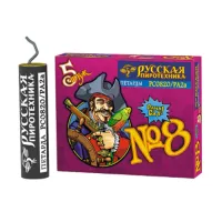 Петарды фитильная № 8 РС0820 купить от производителя Русская Пиротехника — Челябинск