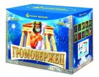 Фейерверк Громовержец Р8641 купить от производителя Русский Фейерверк — Челябинск