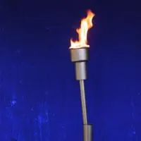 Факел старая крепость (197164) монтаж жидкость факелы ø 135 мм. ветроустойчивая  в Челябинске