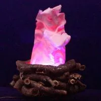 Искусственный костёр Кисловодск (197228) монтаж имитация костра огня ø 650 мм. евростандарт  в Челябинске