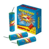 Петарды Смерч-10 ТР271 купить от производителя Троицкий снаряжательный завод — Челябинск