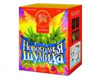 Салют Новогодняя шумиха ЕС650 купить от производителя ФейерЛэнд — Челябинск