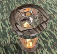 Сибириада газовая капсула (518222) сертификат переноса огня перенос и хранение ø 250 мм. мобильная  в Челябинске