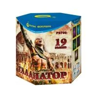 Батарея салютов Гладиатор Р8700 купить от производителя Русский Фейерверк — Челябинск