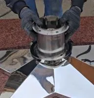Газовая горелка ГВД 379 10 89 00 ПС (2 м ³ / час) (NSO-PiroClub) в Челябинске