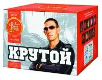 Батарея салютов Крутой ЕС551 купить от производителя ФейерЛэнд — Челябинск