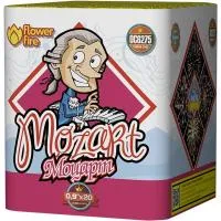 Батарея салютов Моцарт ОС6275 купить от производителя Огненный Цветок — Челябинск