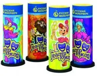 Фонтан фейерверк Театр кукол Р4210 купить от производителя Русский Фейерверк — Челябинск