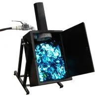 Конфетти машина фиеста 75 (517557) монтаж генератор спецэффектов евростандарт  в Челябинске