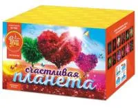 Салют Счастливая планета ЕС760 купить от производителя ФейерЛэнд — Челябинск