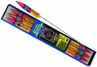 Ракеты Ракеты Ассорти Р2300 купить от производителя Русский Фейерверк — Челябинск