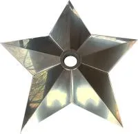 Звезда вечный огонь (197121) сертификат комплект горелка ГВД 379 10 89 00 ПС ø 1000 мм. пустотелая  в Челябинске