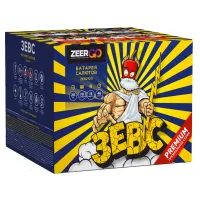 Батарея салютов Зевс. Купить Батарея салютов Зевс Z08150 — магазин продажа салютов недорого —  Челябинск, производитель Русский фейерверк - Русская пиротехника, доставка по России  +7 963 711 89 03 — Челябинск | chelyabinsk.piroclub.ru