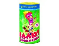 Фонтан фейерверк Салют-проказник Р6720 купить от производителя Русский Фейерверк — Челябинск