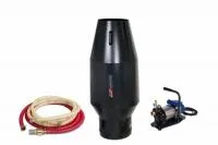 Насадка генератора пены ue power head jet foam 350 (197246) монтаж генератор спецэффектов евростандарт  в Челябинске