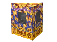 Фонтан фейерверк Танцующие бабочки РС2520 купить от производителя Русская Пиротехника — Челябинск