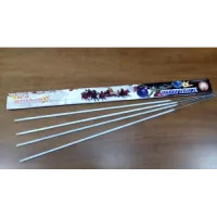 Бенгальские огни Новогодние 650-4 СБ650Н4 купить от производителя Уральский пиротехнический завод — Челябинск