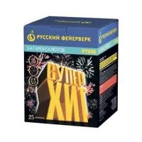 Батарея салютов Суперхит Р7808 купить от производителя Русский Фейерверк — Челябинск