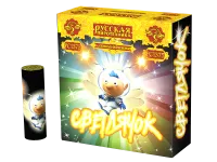 Наземный фейерверк Светлячок NEW РС1375 купить от производителя Русская Пиротехника — Челябинск