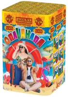 Фейерверк Опа!Анапа! New РС8051 купить от производителя Русская Пиротехника — Челябинск