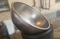 Полусфера из нержавеющей стали (517554) производство промоборудование  в Челябинске