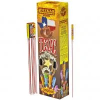 Мини ракеты Техас РС2205 купить от производителя Русская Пиротехника — Челябинск