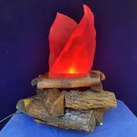 Костёр театральный имитация огня тайга (210935) производство костра ø 650 мм. евростандарт  в Челябинске