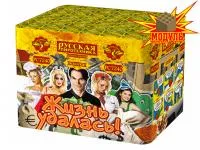 Фейерверк Жизнь удалась РС7240 купить от производителя Русская Пиротехника — Челябинск