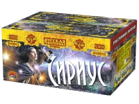 Фейерверк Сириус NEW РС9050 купить от производителя Русская Пиротехника — Челябинск