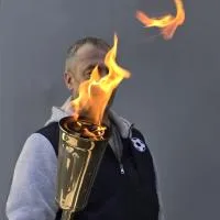 Победа факел (518213) производство жидкость факелы ø 135 мм. ветроустойчивая  в Челябинске