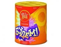 Батарея салютов Будем! ЕС215 купить от производителя ФейерЛэнд — Челябинск