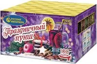 Салют Праздничный пунш Р7035 купить от производителя Русский Фейерверк — Челябинск