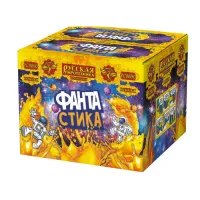 Фейерверк ФАНТАстика РС8890 купить от производителя Русская Пиротехника — Челябинск