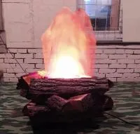 Хит парад имитация костра (517576) производство огня ø 650 мм. евростандарт  в Челябинске