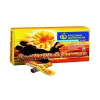 Фейерверки летающие Солнечный цветок Р3100 купить от производителя Русский Фейерверк — Челябинск