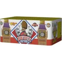 Батарея салютов Биг-Бен ОС6950 купить от производителя Русский Фейерверк — Челябинск