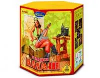 Батарея салютов Калаш Р7592 купить от производителя Русский Фейерверк — Челябинск