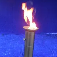 Факел газовый Тверь (197170) производство факелы ø 135 мм. ветроустойчивая  в Челябинске