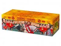 Фейерверк Русская душа РС9230 купить от производителя Русская Пиротехника — Челябинск