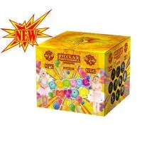 Фейерверк Доброе чудо РС6610 купить от производителя Русская Пиротехника — Челябинск