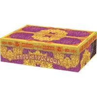 Салют Налог на роскошь РС8980 купить от производителя Русская Пиротехника — Челябинск