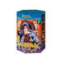 Пиротехнический фонтан Шахерезада Р4320 купить от производителя Русский Фейерверк — Челябинск