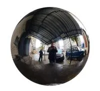 Шар ø 200 мм. полый полированный (517603) сертификат - сфера арт-объект пустотелая  в Челябинске