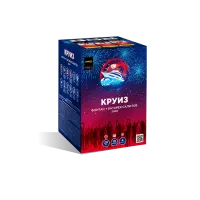Фейерверк + Фонтан Круиз. Купить Фейерверк + Фонтан Круиз Z0818 — магазин продажа салютов недорого —  Челябинск, производитель Русский фейерверк - Русская пиротехника, доставка по России  +7 963 711 89 03 — Челябинск | chelyabinsk.piroclub.ru
