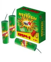 Петарды Смерч-8 ТР270 купить от производителя Троицкий снаряжательный завод — Челябинск