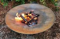 Чаша костра Даяна (216920) монтаж все для ø 1000 мм. евростандарт  в Челябинске