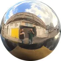 Шар ø 300 мм. полый полированный (517578) поставка - сфера арт-объект пустотелая  в Челябинске