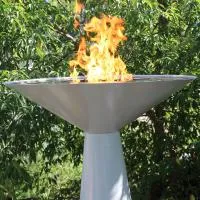 Факел большой на стадион (197160) производство факелы ø 650 мм. ветроустойчивая  в Челябинске