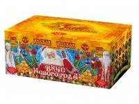 Салют Вкус Нового года РС7460 купить от производителя Русская Пиротехника — Челябинск